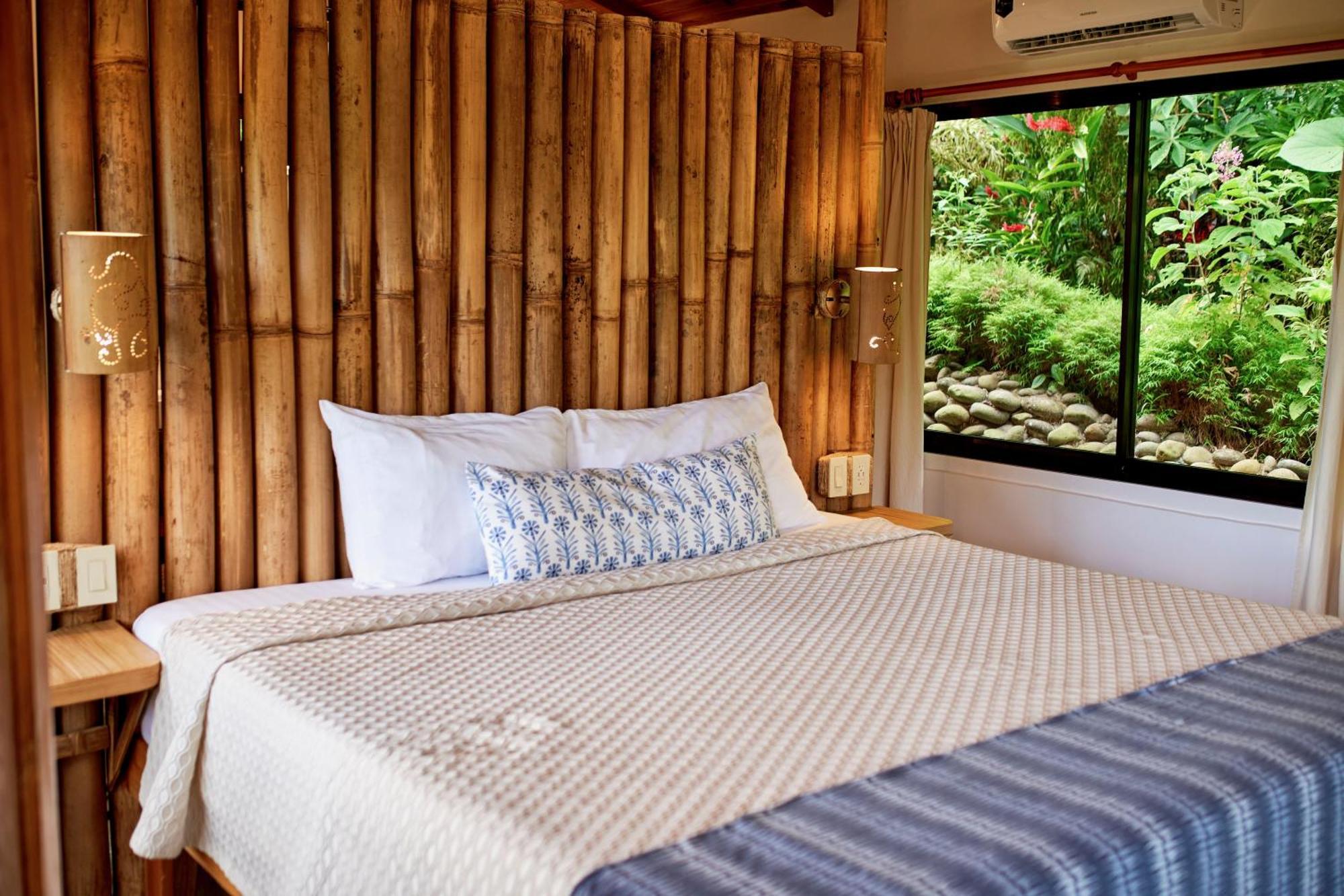 Finca Luna Nueva Lodge La Fortuna Exterior foto