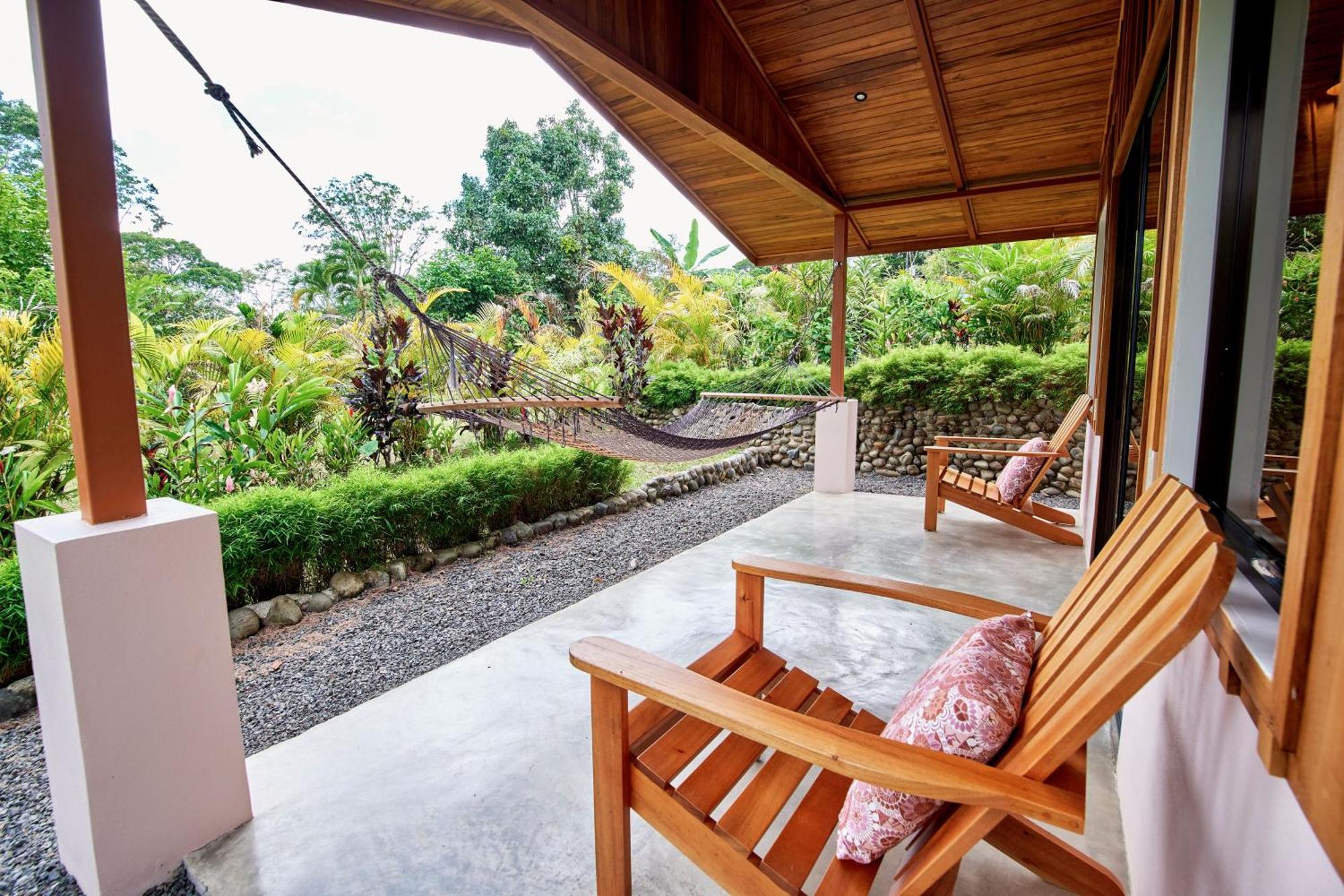 Finca Luna Nueva Lodge La Fortuna Exterior foto