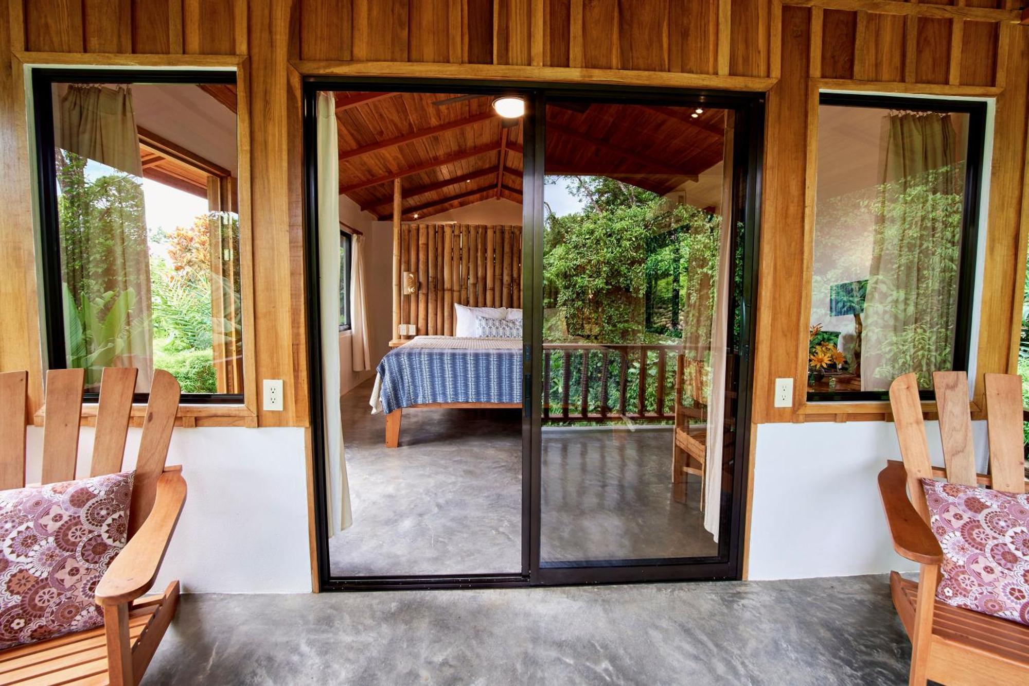 Finca Luna Nueva Lodge La Fortuna Exterior foto