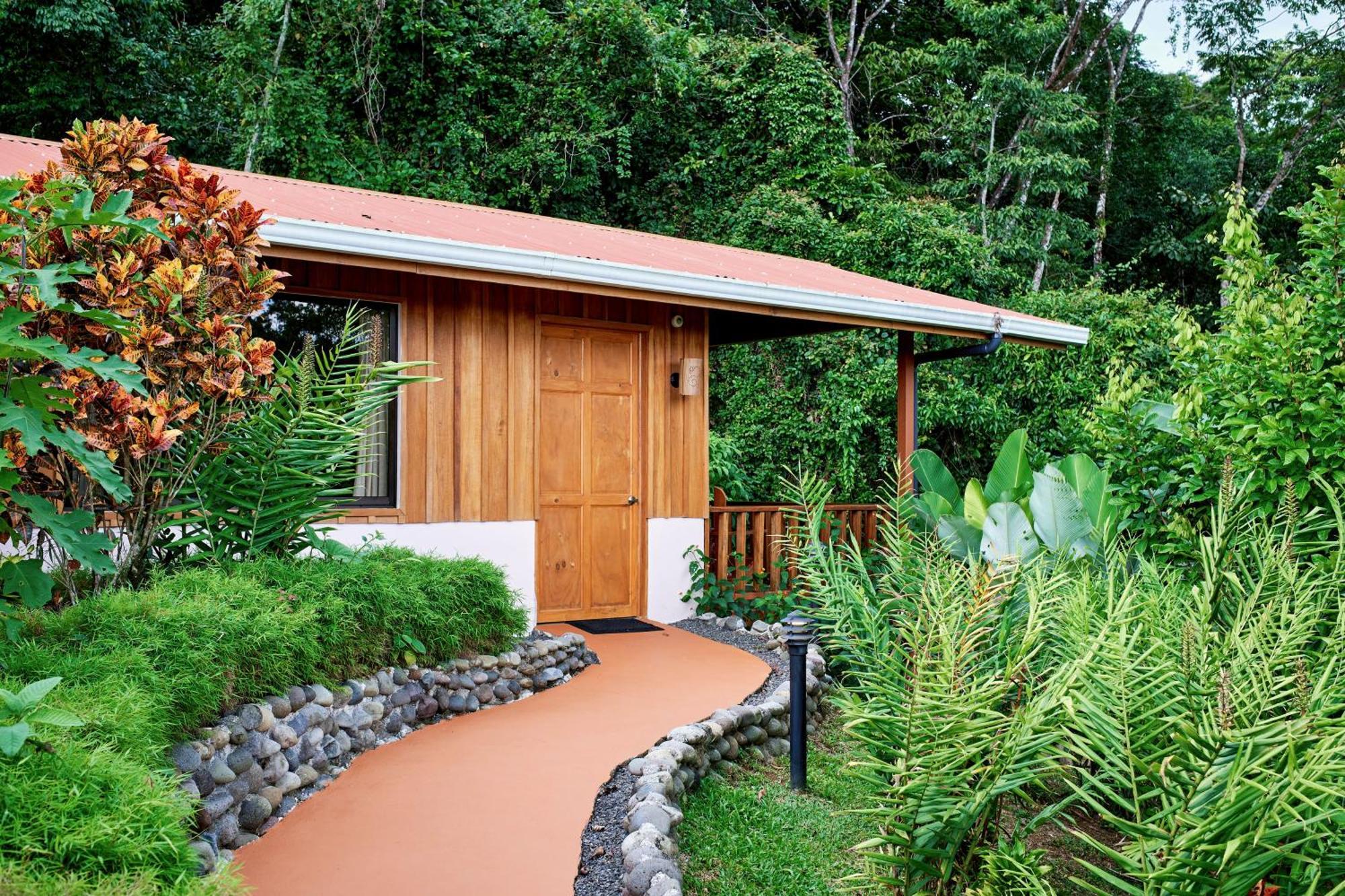 Finca Luna Nueva Lodge La Fortuna Exterior foto